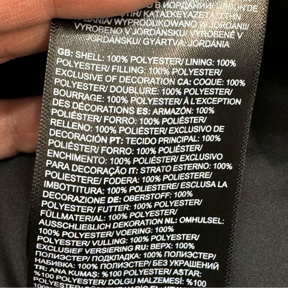 The North Face Lhotse Reversible Vest Black Size XXL - Picture 14 of 15